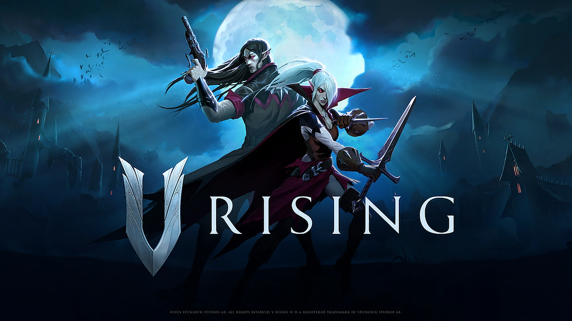 V Rising dönemi