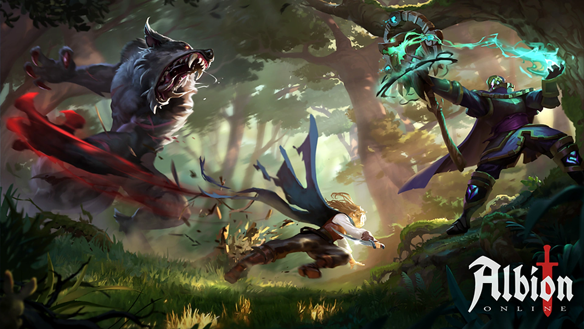 Albion Online dönemi